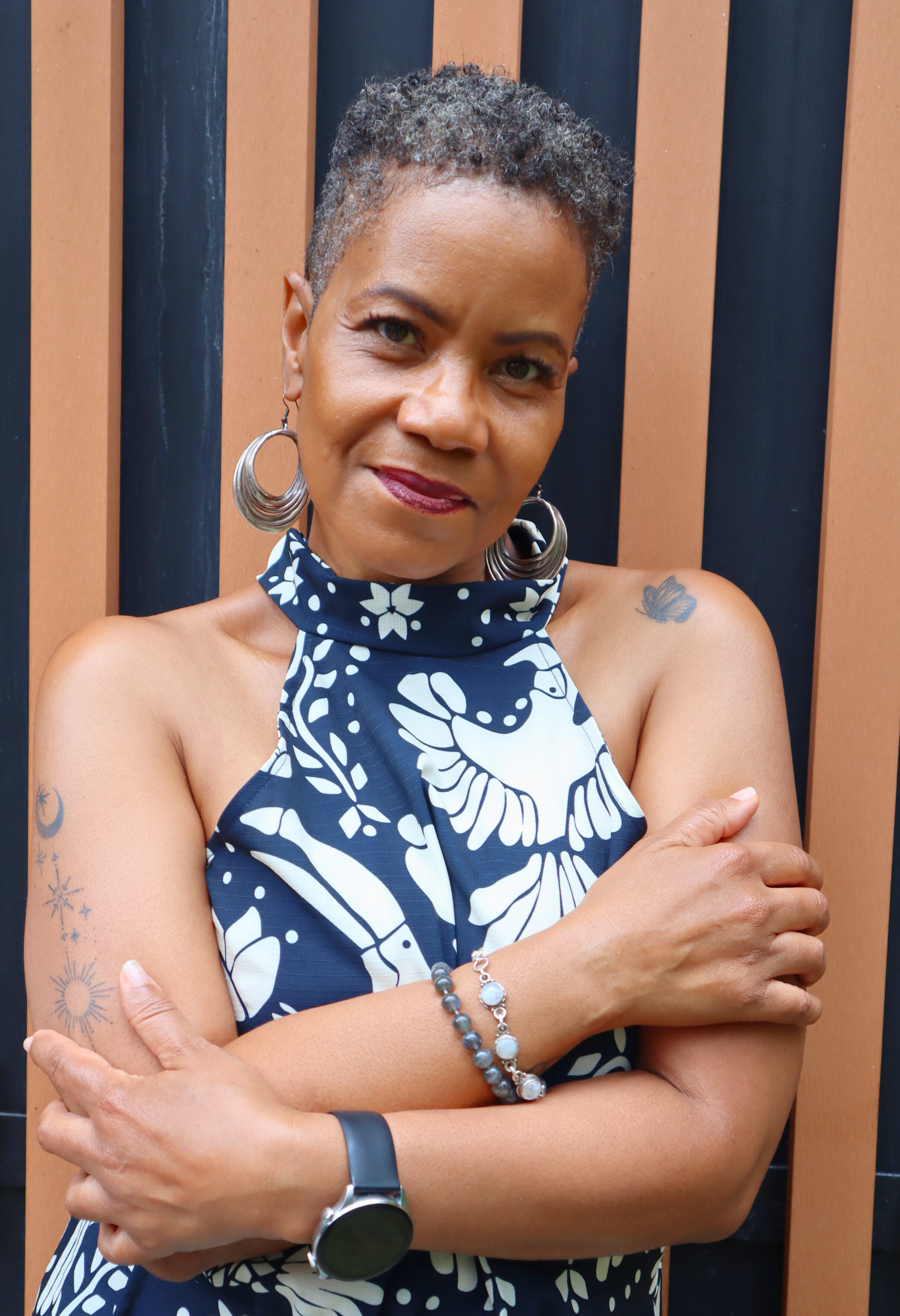 Amanda Robinson, founder of The Soften Soul