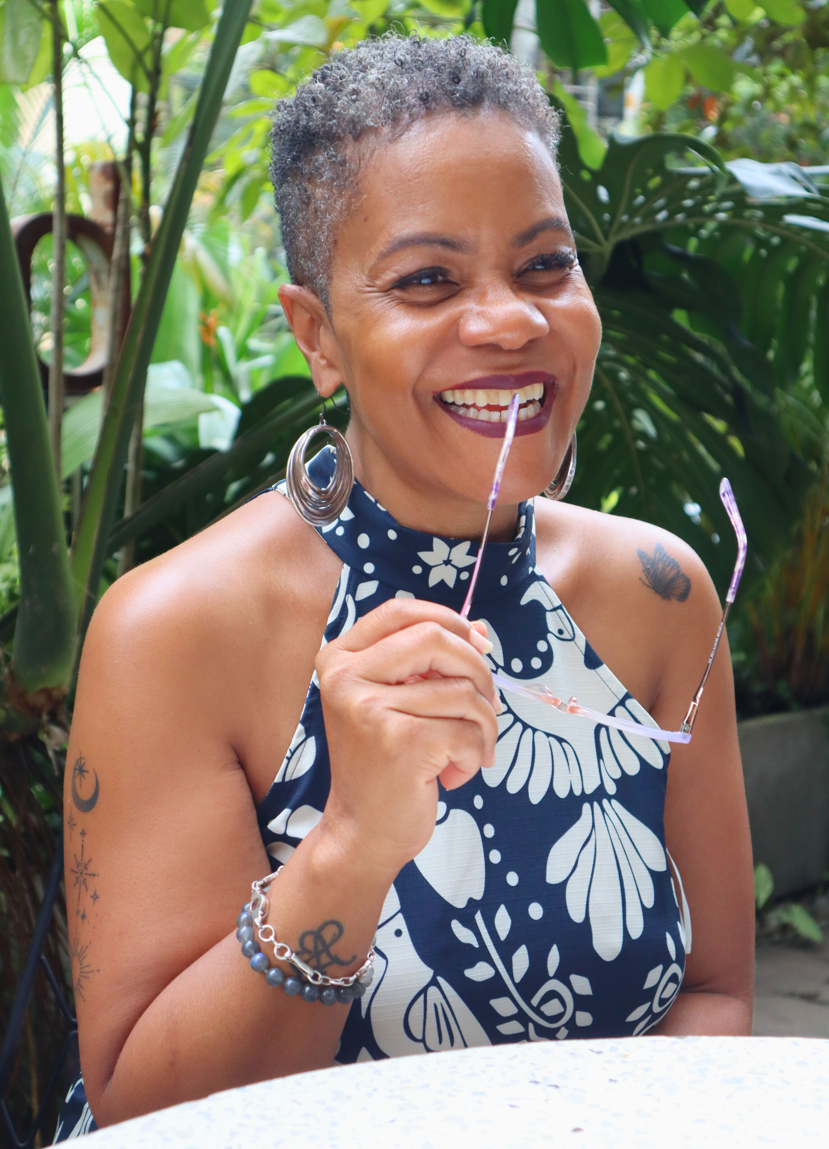 Amanda Robinson, The Soften Soul